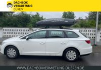 Seat Leon ST Kombi Dachträger von Thule mieten 6021 6110 4015 Nordrhein-Westfalen - Düren Vorschau