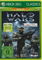 Halo Wars XBOX 360 Spiel Niedersachsen - Papenburg Vorschau