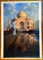 1 Puzzle/Bild, Motiv: "Taj Mahal", ( 1000  Teile ) in Bildträger Baden-Württemberg - Kornwestheim Vorschau