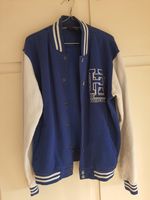 College Jacke, Hoodboyz, XL, Men, Blau/Weiß Niedersachsen - Göttingen Vorschau