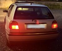 Volkswagen Golf 3 Automatik Rheinland-Pfalz - Zeiskam Vorschau
