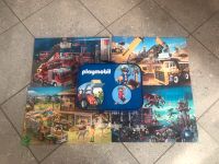 Playmobil Koffer mit 4 Puzzles Bayern - Weiltingen Vorschau