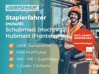 Staplerfahrer/in (m/w/d) - 1,2 oder 3 Schicht - 14-17€  #JP3 Eimsbüttel - Hamburg Rotherbaum Vorschau