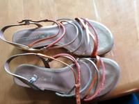 Zaris Sandalen Nordrhein-Westfalen - Siegburg Vorschau