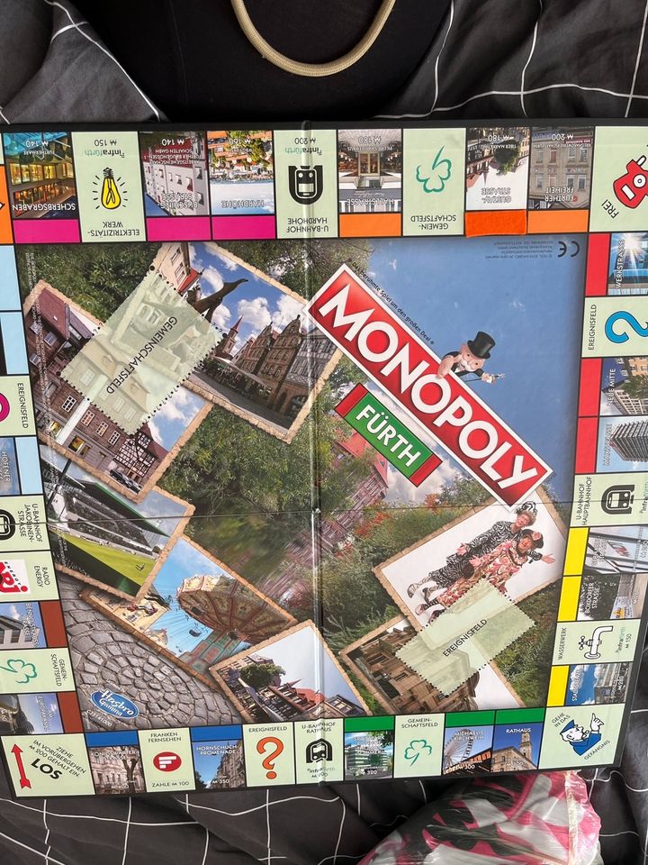 Monopoly Fürth Edition in Fürth