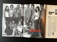 Max Zeitschrift 05/97 TV-Stars Erotisch, Versace Cover zum Auskla Hamburg-Nord - Hamburg Eppendorf Vorschau