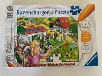 Ravensburger Tiptoi Puzzle „Der Ponyhof“ Pferdehof 100 Teile Nordrhein-Westfalen - Rommerskirchen Vorschau