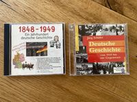 2 Sach CDs Multimedia Deutsche Geschichte 1848 - 1949 & ab 1949 Hessen - Münster Vorschau