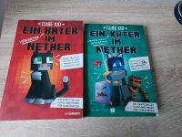 Kinder Bücher von Cube kid.  Ein verirrter Kater im Nether Herzogtum Lauenburg - Mölln Vorschau