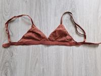 Braunes Spitzen-Bralette H&M 34 Bayern - Zorneding Vorschau