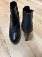 Damen Stiefel Gr. 37 Akira,  schwarz Baden-Württemberg - Esslingen Vorschau