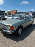 Mercedes W123 Coupé 230 Niedersachsen - Lüneburg Vorschau