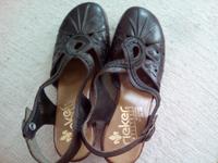 Rieker Damenschuhe Gr. 39 Bayern - Selb Vorschau