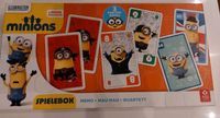 Minions Spielebox Memo, Mau Mau, Quartet NEUWERTIG Weihnachten Bayern - Pähl Vorschau