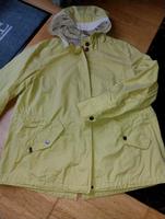Camel Jacke Übergang Frühling neuwertig! Gr. 46 gelb/grün Findorff - Findorff-Bürgerweide Vorschau