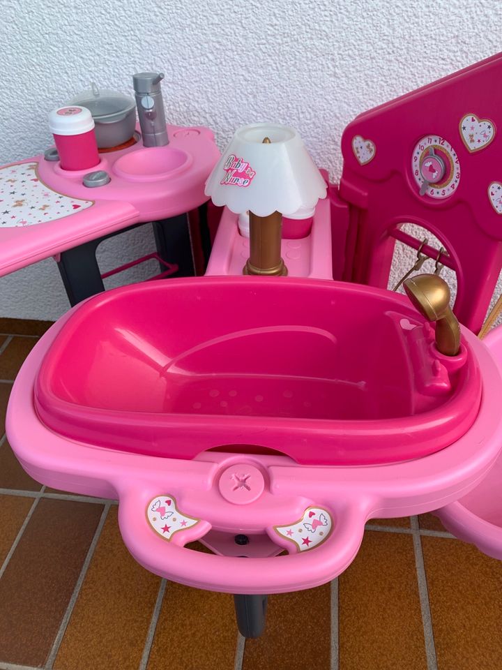 SMOBY Baby Nurse Baby House Puppe Mädchen Spielzeug Spielcenter in  Baden-Württemberg - Karlsruhe | Puppen günstig kaufen, gebraucht oder neu |  eBay Kleinanzeigen ist jetzt Kleinanzeigen