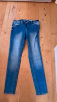 Jeans Skinny Gr.42 Short Vintage Niedersachsen - Schortens Vorschau