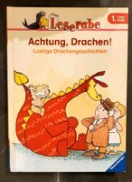 Achtung Drachen! Lustige Drachengeschichten Erstleser Niedersachsen - Wedemark Vorschau
