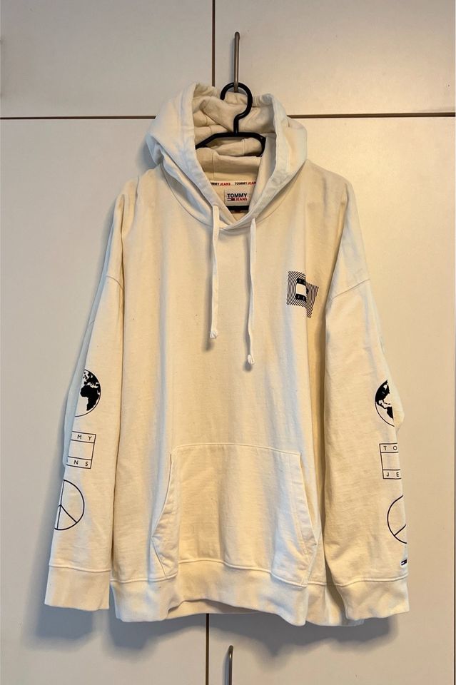 Tommy Hilfiger~ HOODY |  Sweatshirt | Kapuzenpullover Gr. 2XL in Hamburg