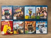 Bunte Sammlung an Blu-Rays Nordrhein-Westfalen - Korschenbroich Vorschau