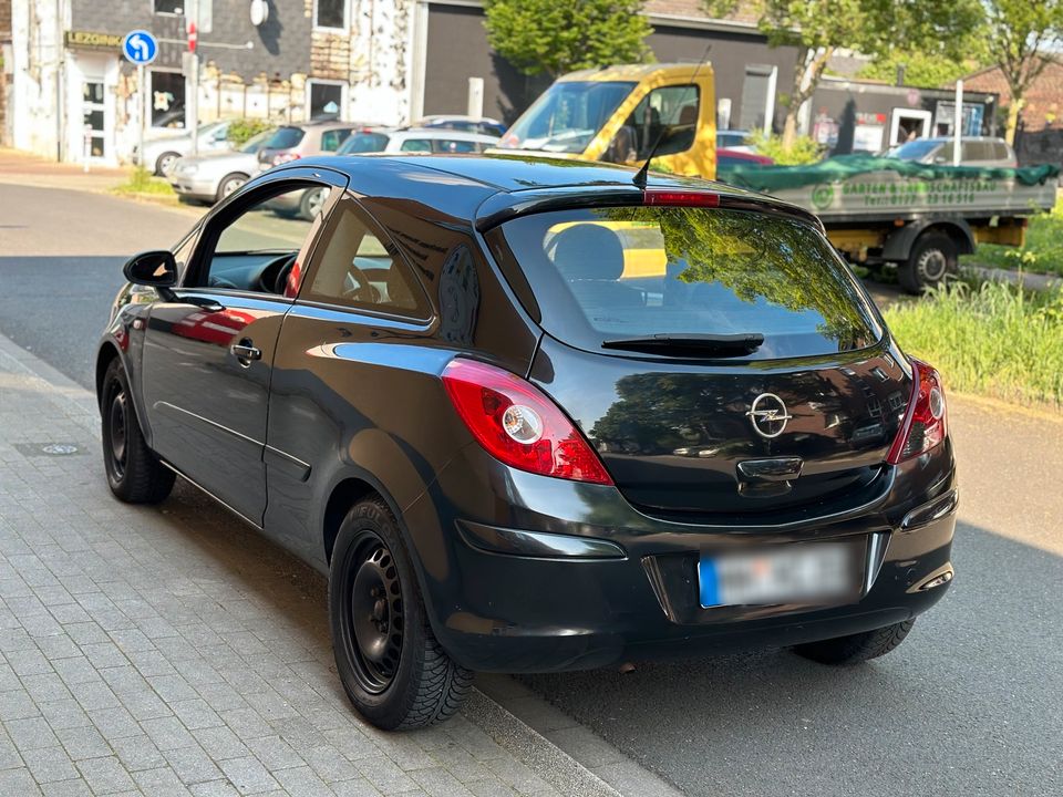 Opel Corsa D 1,2 Benzin in Mülheim (Ruhr)