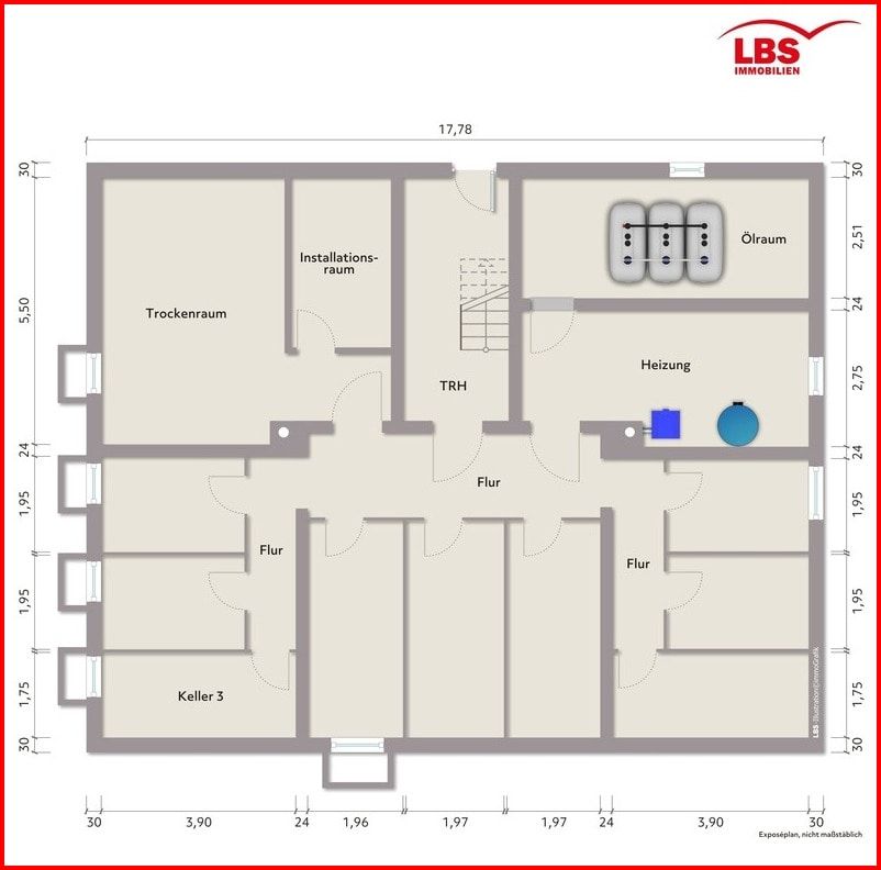 **Ruhig und doch stadtnah** in Biberach an der Riß