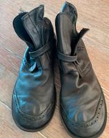 Rundholz Boots schwarz 38 Niedersachsen - Barendorf Vorschau