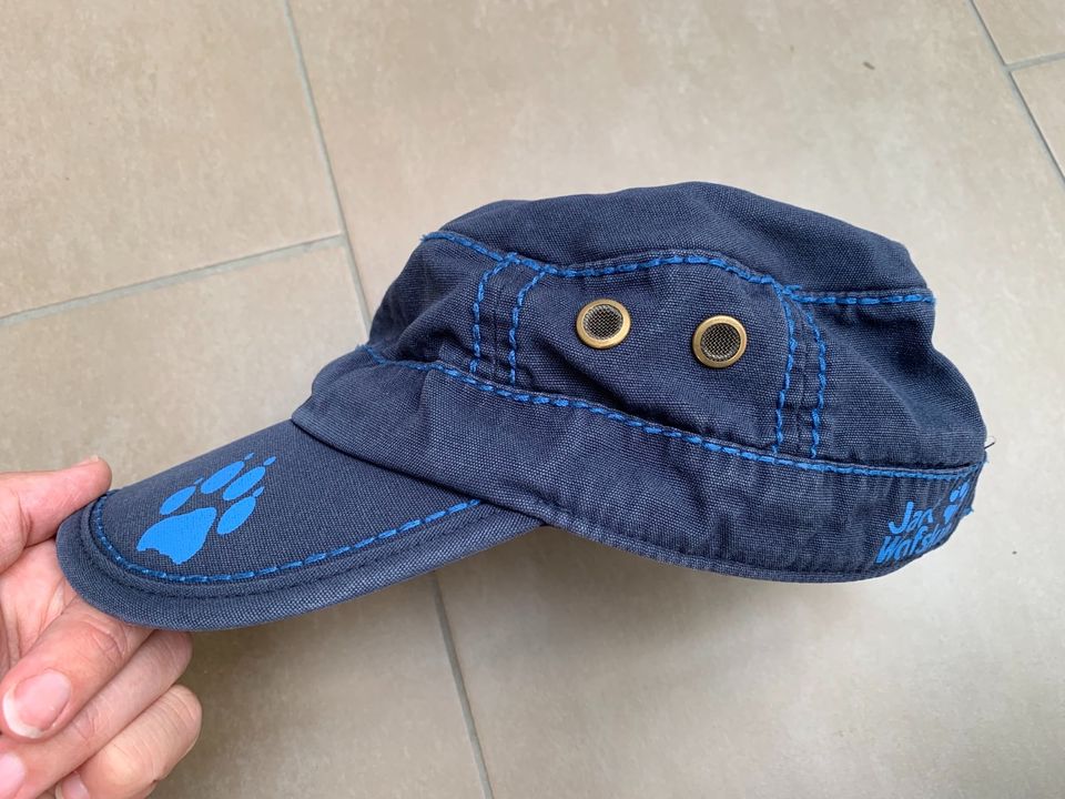 Jack Wolfskin cap in Hirschau