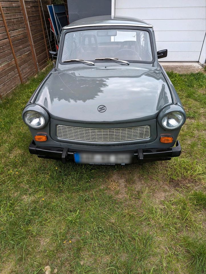 Trabant 601 Delux in Wandlitz