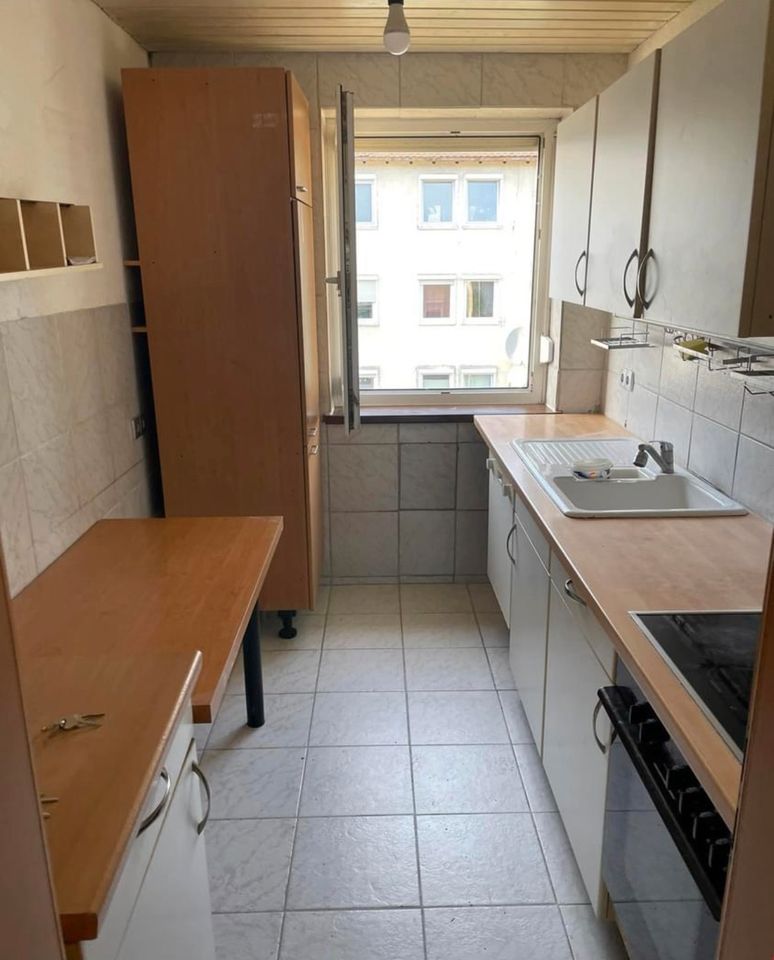 3- Zimmer Wohnung zu verkaufen in Gaildorf