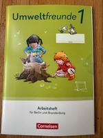 Umweltfreunde 1 Arbeitsheft- neu ungebraucht Cornelsen Berlin - Köpenick Vorschau