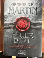 Buch Game of Thrones Feuer und Blut Berlin - Pankow Vorschau