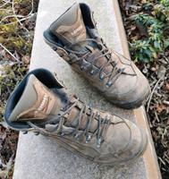LOWA renegade 42,5 42 1/2 Leder Wanderschuhe Treckingschuhe Nordrhein-Westfalen - Essen-Haarzopf Vorschau