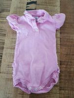 Petit Bateau Body Mädchen Rüschen rosa Gr. 62 Nordrhein-Westfalen - Krefeld Vorschau