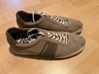Tommy Hilfiger Herren-Sneakers beige Größe 45 Rheinland-Pfalz - Limburgerhof Vorschau
