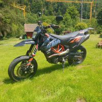 Ktm 690 smc R sumo supermoto 2019 Rheinland-Pfalz - Hochspeyer Vorschau