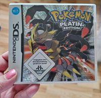 Nintendo ds pokemon platin Wuppertal - Langerfeld-Beyenburg Vorschau