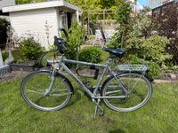 Gudereit Herrenrad Fahrrad Trekkingrad Tourenrad 28 Zoll NP 850 € Bremen - Neustadt Vorschau