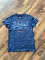 Superdry T-Shirt Gr. S blau Rheinland-Pfalz - Wirges   Vorschau