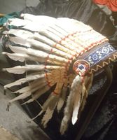 INDIANER HAUBE KOPFSCHMUCK  NEU Essen - Altenessen Vorschau