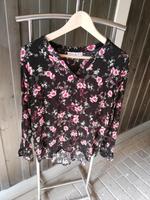 Shirt Bluse Gr. 44 Langarm dünn neu Niedersachsen - Bockhorn Vorschau