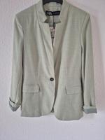 neu Blazer Jacket pastell grün 36 Zara Hessen - Neu-Anspach Vorschau