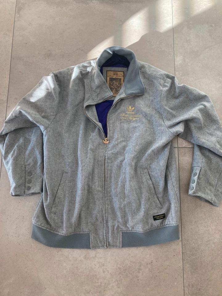Adidas Magic Johnson Lakers NBA Jacke Raritat Limited Edition in Rheinland Pfalz Uppershausen kleinanzeigen
