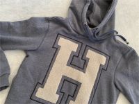 Hoodie HUMÖR Gr. S oder ab 176 blau - grau Schleswig-Holstein - Tastrup Vorschau