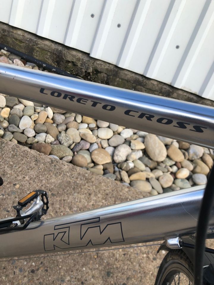 KTM Loreto Cross Fahrrad in Babenhausen