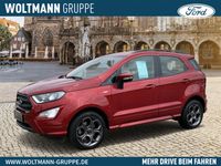 Ford EcoSport ST-Line 1.0 EcoBoost EU6d-T Niedersachsen - Wildeshausen Vorschau