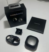 Samsung Buds Pro Schwarz Nordrhein-Westfalen - Neukirchen-Vluyn Vorschau