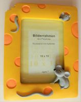 Bilderrahmen Kinder Mäuse mit angenagtem Käse Bayern - Königsbrunn Vorschau