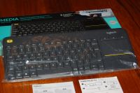 Logitech Media K400 Plus---Polnische Version der Tastatur----NEU- Baden-Württemberg - Bad Waldsee Vorschau