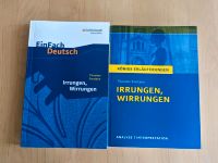 Irrungen, Wirrungen von Theodor Fontane inkl. Lektürehilfen Rheinland-Pfalz - Rennerod Vorschau